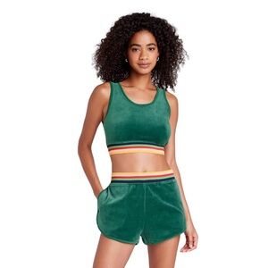 Wild Fable Women’s Velour Two Piece Set